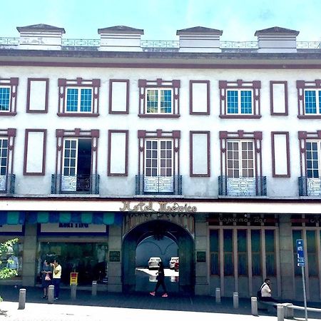 Hotel Mexico Халапа Экстерьер фото