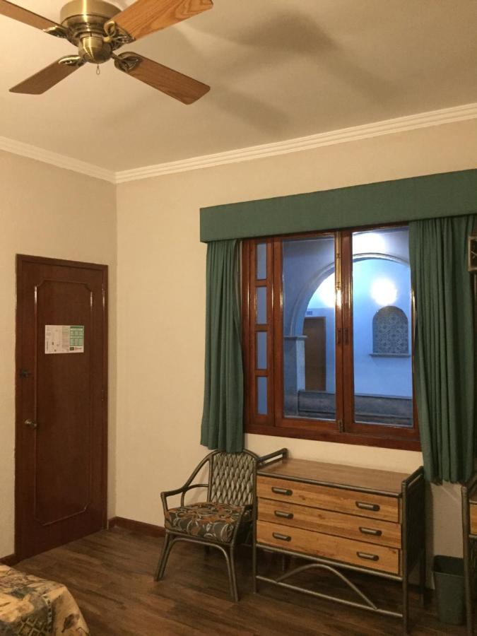 Hotel Mexico Халапа Экстерьер фото