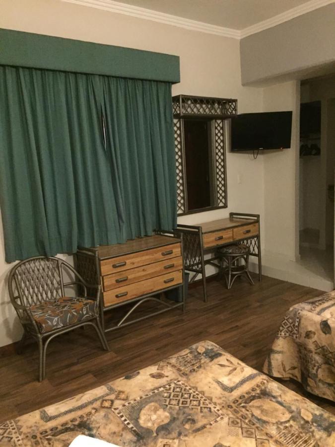 Hotel Mexico Халапа Экстерьер фото