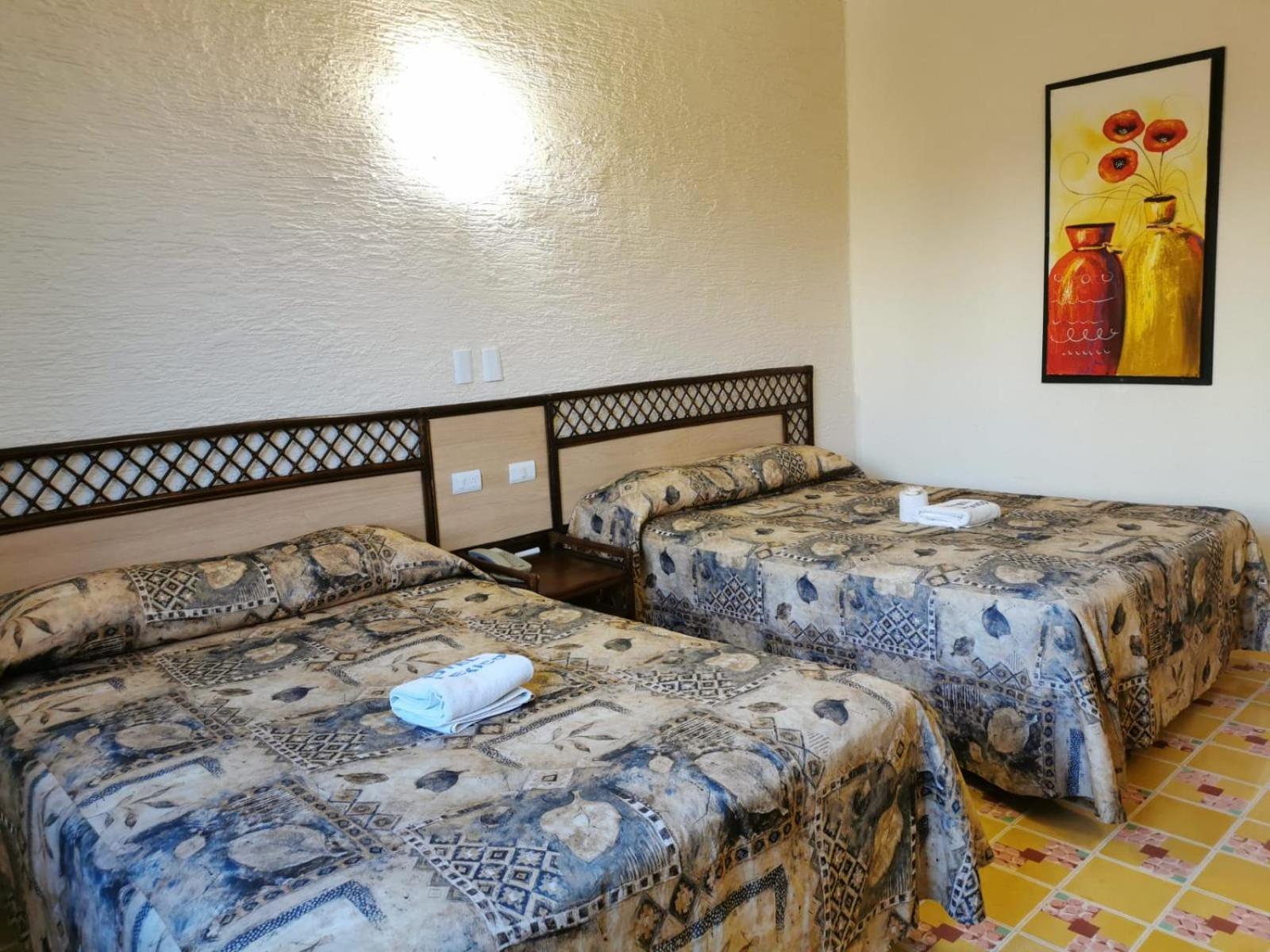 Hotel Mexico Халапа Экстерьер фото