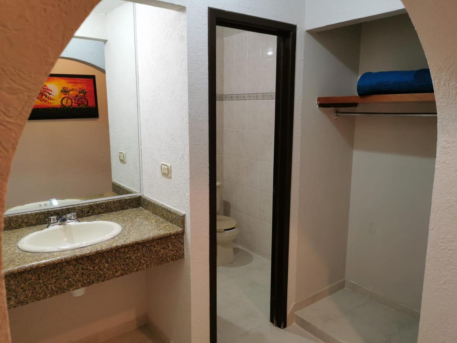 Hotel Mexico Халапа Экстерьер фото