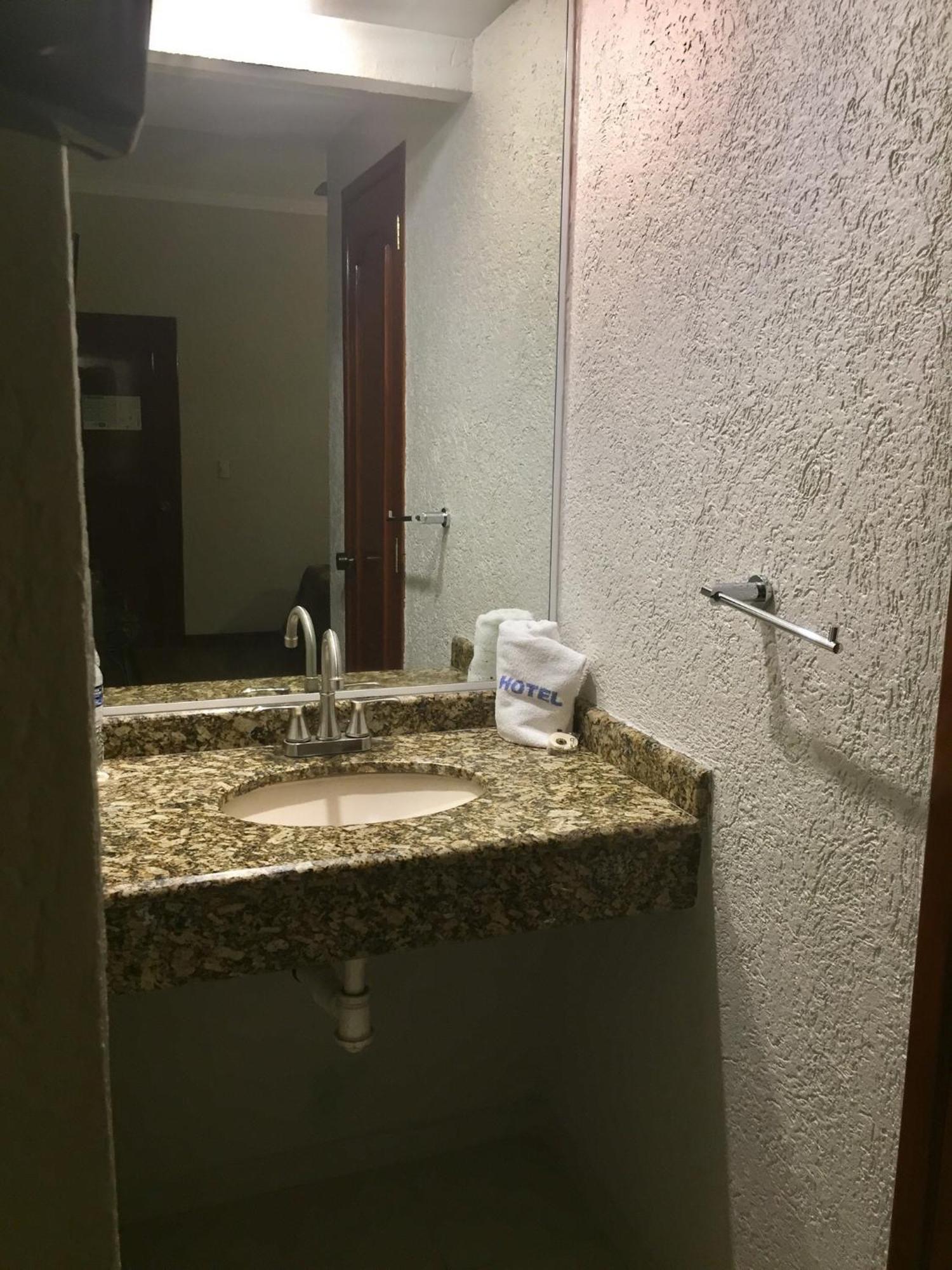 Hotel Mexico Халапа Номер фото