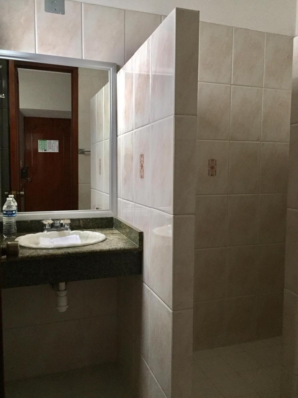 Hotel Mexico Халапа Номер фото